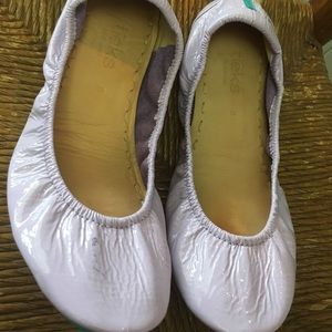 Tieks Size 8 Purple Gavriell